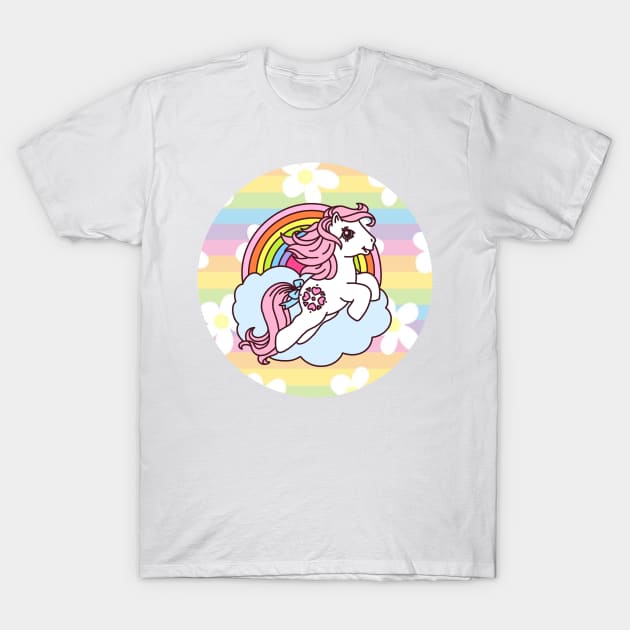 pony 2 T-Shirt by VinylPatch